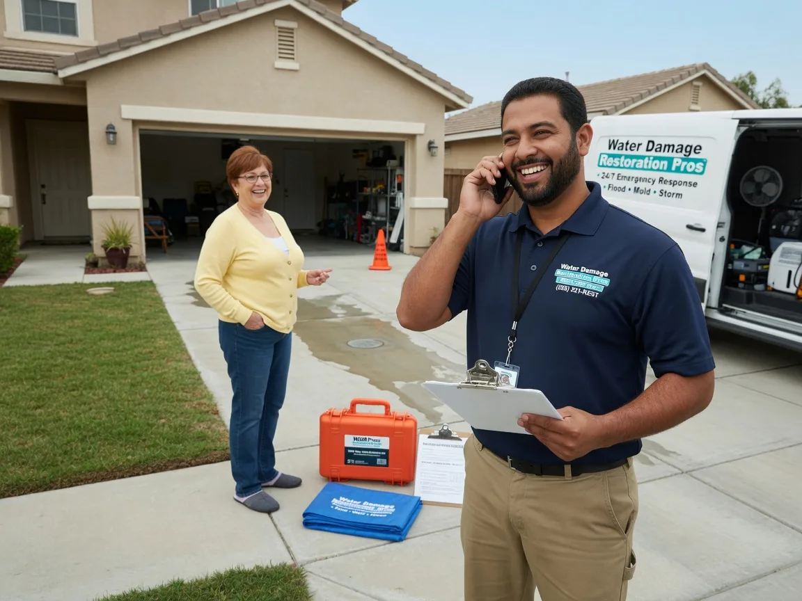 Water Damage Restoration Everson, PA FAQs